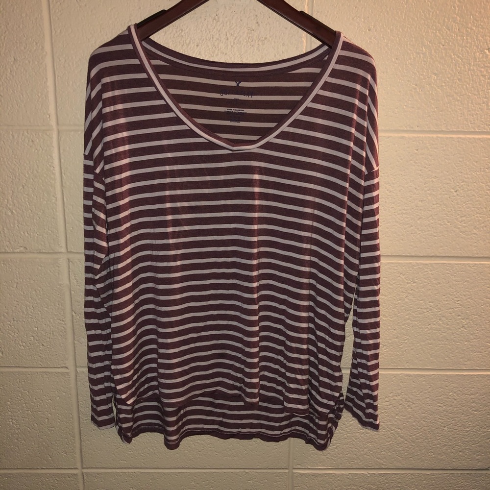 American Eagle soft and sexy long sleeve